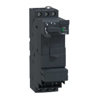 SCHNEIDER ELECTRIC Advanced power base, TeSys Ultra, 3P, 32A/690V
