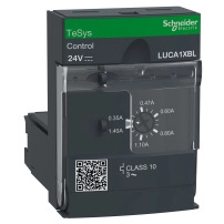 SCHNEIDER ELECTRIC Моторен пускател-модул STD CONTROL 0.35-1.4A 24VDC