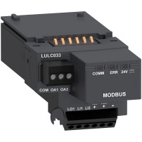 SCHNEIDER ELECTRIC Модул Modbus /HS код: 85389099, COO: Франция, 0.08kg/