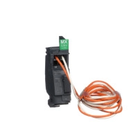 Опроводен независим изключвател MX - 110...130 V AC 50/60Hz - 125 V DC