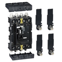 Аскесоар COMPACT PLUG IN BASE KIT 4P NSX100 250