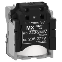 SCHNEIDER ELECTRIC Бобина MX 220-240V50/60HZ /HS код: 85363010, COO: Полша, 0.12kg/