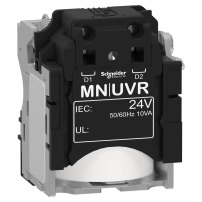 SCHNEIDER ELECTRIC MN 24V 50/60Hz  Миним. напреж. изключвател/бобина/ LV429404