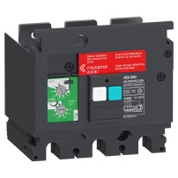 Допълнителен защитен модул за утечка на земя VigiPacT, ComPacT NSX 100/160, 200VAC to 440VAC, 30mA to 30A, 3 полюса