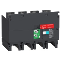 SCHNEIDER ELECTRIC ДТЗ VigiPacT, 440-550VAC, 30mA-30A, 4P
