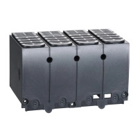 SCHNEIDER ELECTRIC Дълъг клемен капак ComPacT NSX100/160/250, 35mm, IP40, 4P