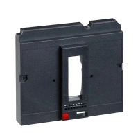 SCHNEIDER ELECTRIC Капак за прекъсвач ComPact NSX100/160/250, малък изрез, за ​​Compact NS