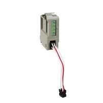 SCHNEIDER ELECTRIC Клемен блок, Compact NSX, 24 VDC, за Micrologic 5/6