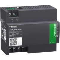 модул за външно захранване, входно напрежение 200 V AC до 240 V AC 50/60 Hz, изходно напрежение 24 V DC, изходен ток 1 A