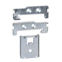 DIN rail fixing kit, FuPacT ISFT100N