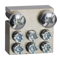 Distribution connector, FuPacT ISFT160, 3x16mm?