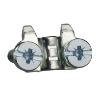 Pressure plate for multiple use terminals, FuPacT ISFT160, 6mm? to 50mm?