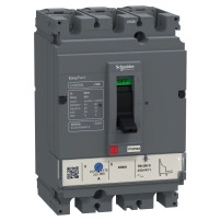Автом.прекъсвач "CVS160B TM125D 3P3D; EasyPact CVS LV516302