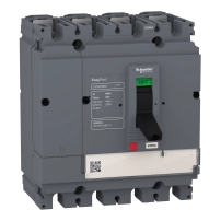 SCHNEIDER ELECTRIC Товаров разединител EasyPact CVS160NA, 4 полюса, 160 A, AC22A, AC23A