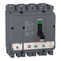 Прекъсвач, EasyPact CVS160N, 50kA, 415VAC, ETS 2.2, 160A, 4P 3d