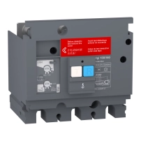 SCHNEIDER ELECTRIC Допълнителен модул за защита от утечка, EasyPact CVS 100/160, 200VAC - 440VAC, 30mA - 10A, 3P