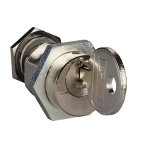 SCHNEIDER ELECTRIC 1 Ronis keylock with 2 keys - not-identified combination, spare part