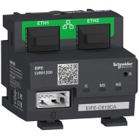 SCHNEIDER ELECTRIC Ethernet интерфейсен модул EIFE, MasterPact MTZ2/MTZ3 изваж., резервна част
