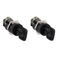 Заключване на шасито - 2 Profalux locks 2 diff keys+adapt kit - forMTZ2/MTZ3/NW - sp