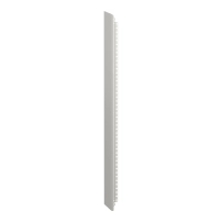 Страничен панел, PrismaSeT G, за корпус H 1230mm (24M), IP30