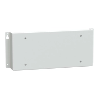 M.PL T PACT.3P/4P 63A VERT W600 NUT