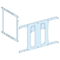 SCHNEIDER ELECTRIC Монтажна плоча PrismaSeT P, NS FIXED, 3P/4P 1000A, W650mm