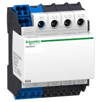 Linergy DX 4P 63A 24 holes top