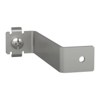 SCHNEIDER ELECTRIC PrismaSeT Linergy Фиксиращи скоби H80