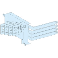 CONN.TRANSF. NSX TOG -4P 250A FIXED HORZ