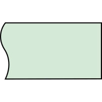 "PrismaSeT Linergy  HZ FLAT BAR LINERGY BS 60X10 L2000"