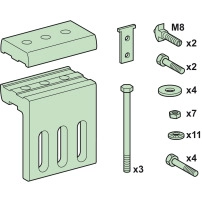 "PrismaSeT Linergy CONNECT.ПАНЕЛ 4000A 10MM HZ/ V.FLAT BAR"