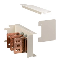 TRANSFERT IN DUCT W/O CONNECTION 250A 3P