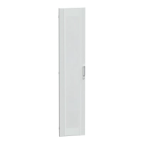 "PrismaSeT P IP30 ПРОЗРАЧНА ВРАТА W400"