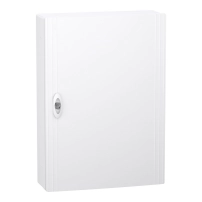 Табло ОМ 3Р 18мод. PrismaSeT XS Surface 3R18M White D 2TB