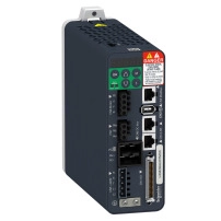 SCHNEIDER ELECTRIC Серво задвижване, Lexium 28, single and three phase 200..230V, 200W