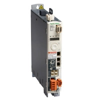 LXM32A сервозадвижване CAN RJ45 4,5A RMS 1PH