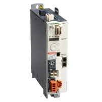 Серво задвижване, Lexium 32, three phase supply voltage 208/480 V, 0.4 kW