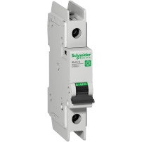 SCHNEIDER ELECTRIC Авт. прекъсвач Multi9 C60BP, 1P, 10A, C curve