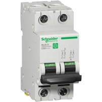 Миниатюрен авт. прекъсвач Multi 9 - C60H-DC - MCB - 2P - 13 A - B Curve - 500 V DC - 10 kA