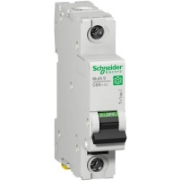 Миниатюрен авт. прекъсвач Multi 9 - C60H-DC - MCB - 1P - 63 A - C Curve - 250 V DC - 10 kA