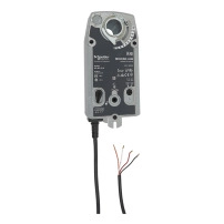 SCHNEIDER ELECTRIC Задвижка, 2-10Vdc, пруж. връщане, 24Vac/dc, 20Nm