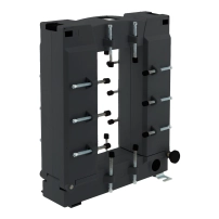 PowerLogic Токов трансформатор с раздвоено ядро - Тип GJ, for bar - 1200A / 5A
