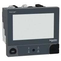 SCHNEIDER ELECTRIC Измервателен уред/станция PowerLogic™ ION9000, за м-ж на DIN шина, 192 mm дисплей, B2B адаптер , HW кит
