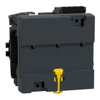 Електромер ETHERNET RS-485 + 4DI-2DO OUT, NO DISP