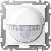 SCHNEIDER ELECTRIC Датчик присъствие/движение KNX ARGUS  180/2.20 m вграден монтаж, полярно бяло, гланц, System M