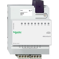 SCHNEIDER ELECTRIC Модул KNX 8 входа 10V