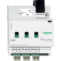 SCHNEIDER ELECTRIC Модул KNX 3 аналогови изходи