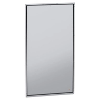 Заден панел, PanelSeT SFN, за ел. табло H1800 W1000мм, външно фиксиране