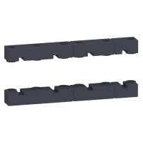 Busbar free support 70mm bar dist