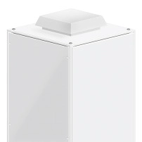Roof outlet grid cut-out228x228mm